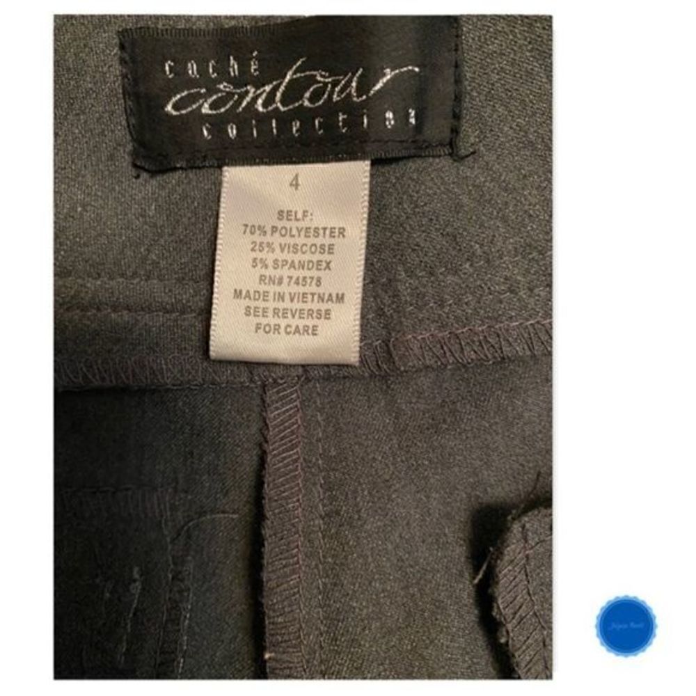 Cache’ Contour Collection Pants - Picture 2 of 3